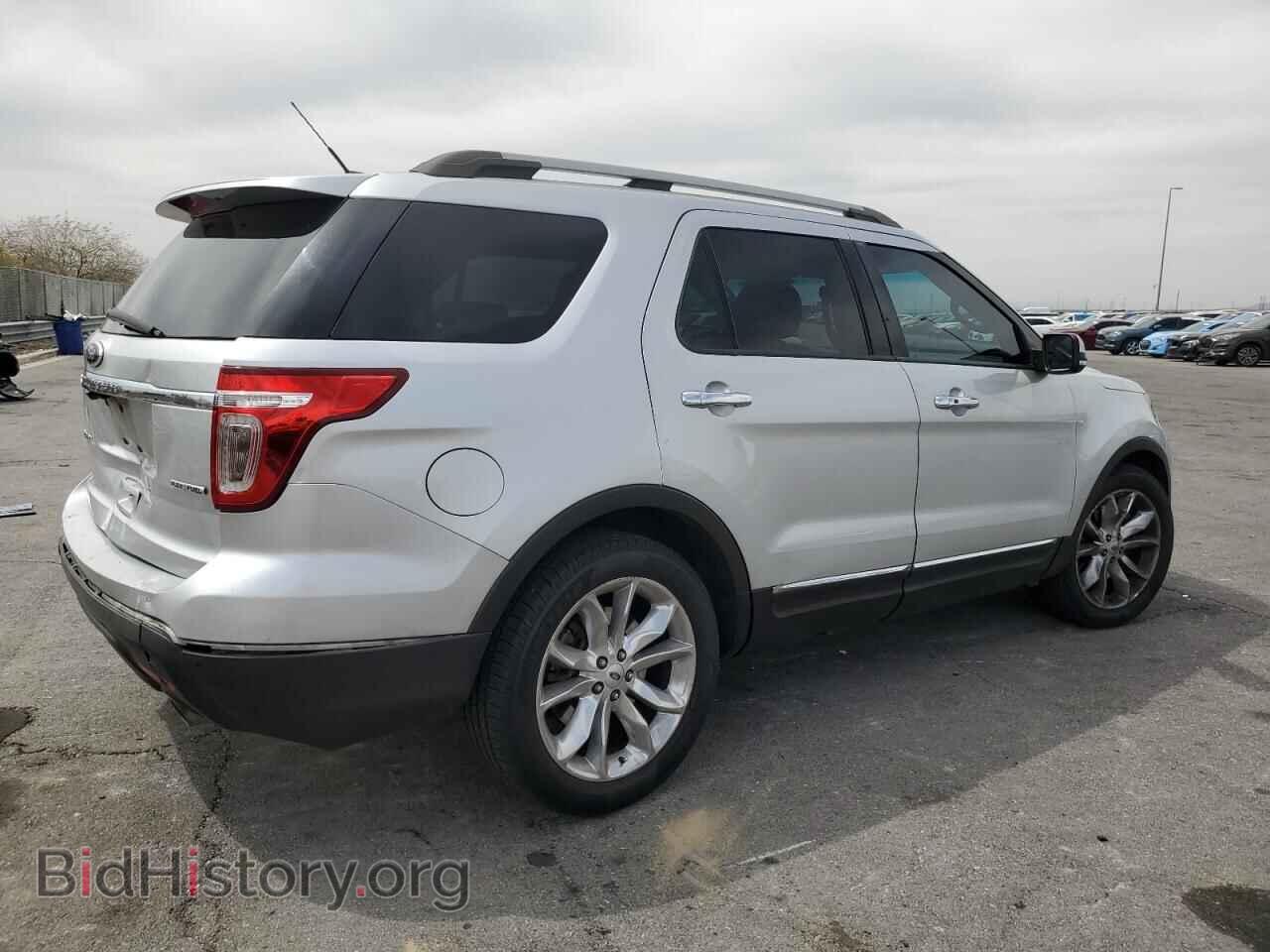 2013 FORD EXPLORER - VIN: 1FM5K7F85DGB83197 - Фото 3