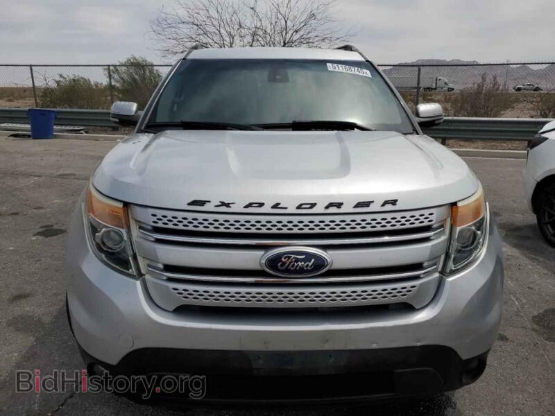 2013 Ford EXPLORER (VIN 1FM5K7F85DGB83197) — фото 5 из 15