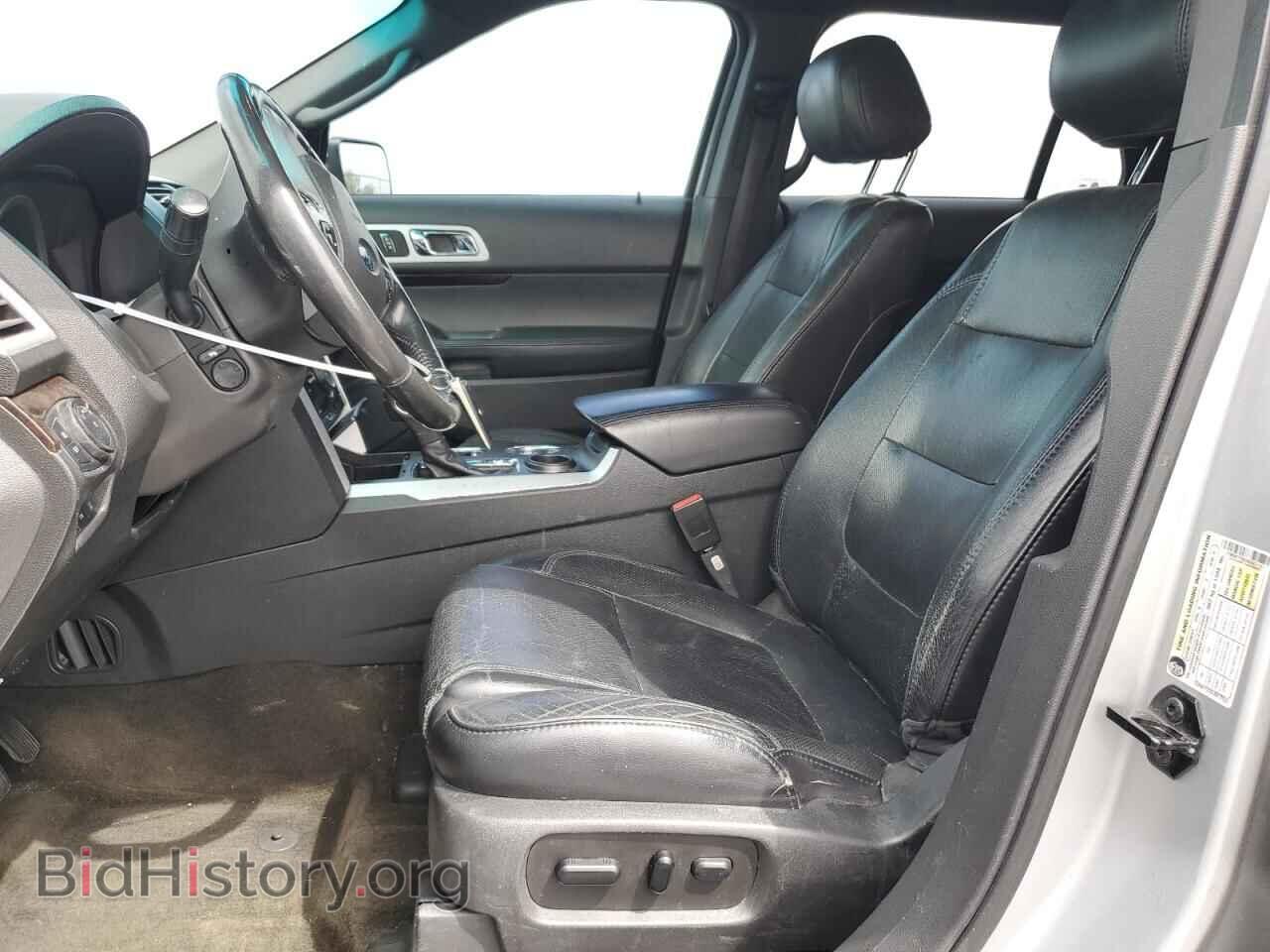 2013 FORD EXPLORER - VIN: 1FM5K7F85DGB83197 - Фото 7
