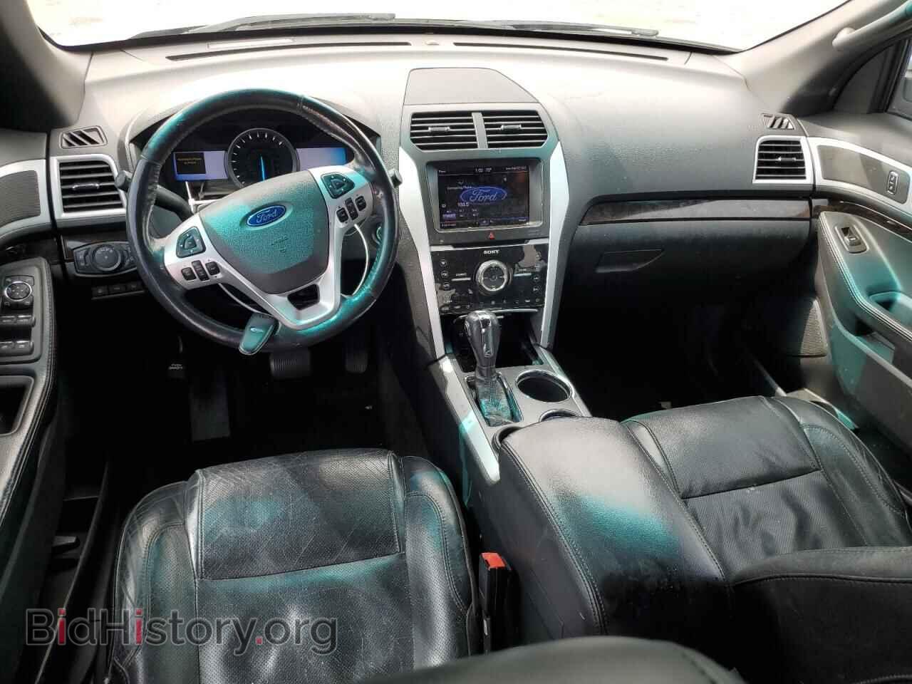 2013 FORD EXPLORER - VIN: 1FM5K7F85DGB83197 - Фото 8