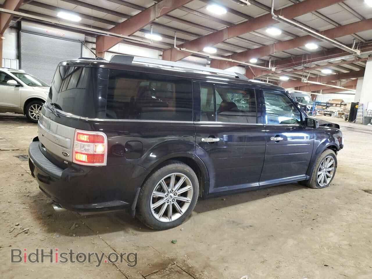 2014 FORD FLEX - VIN: 2FMHK6D82EBD17036 - Photo 3