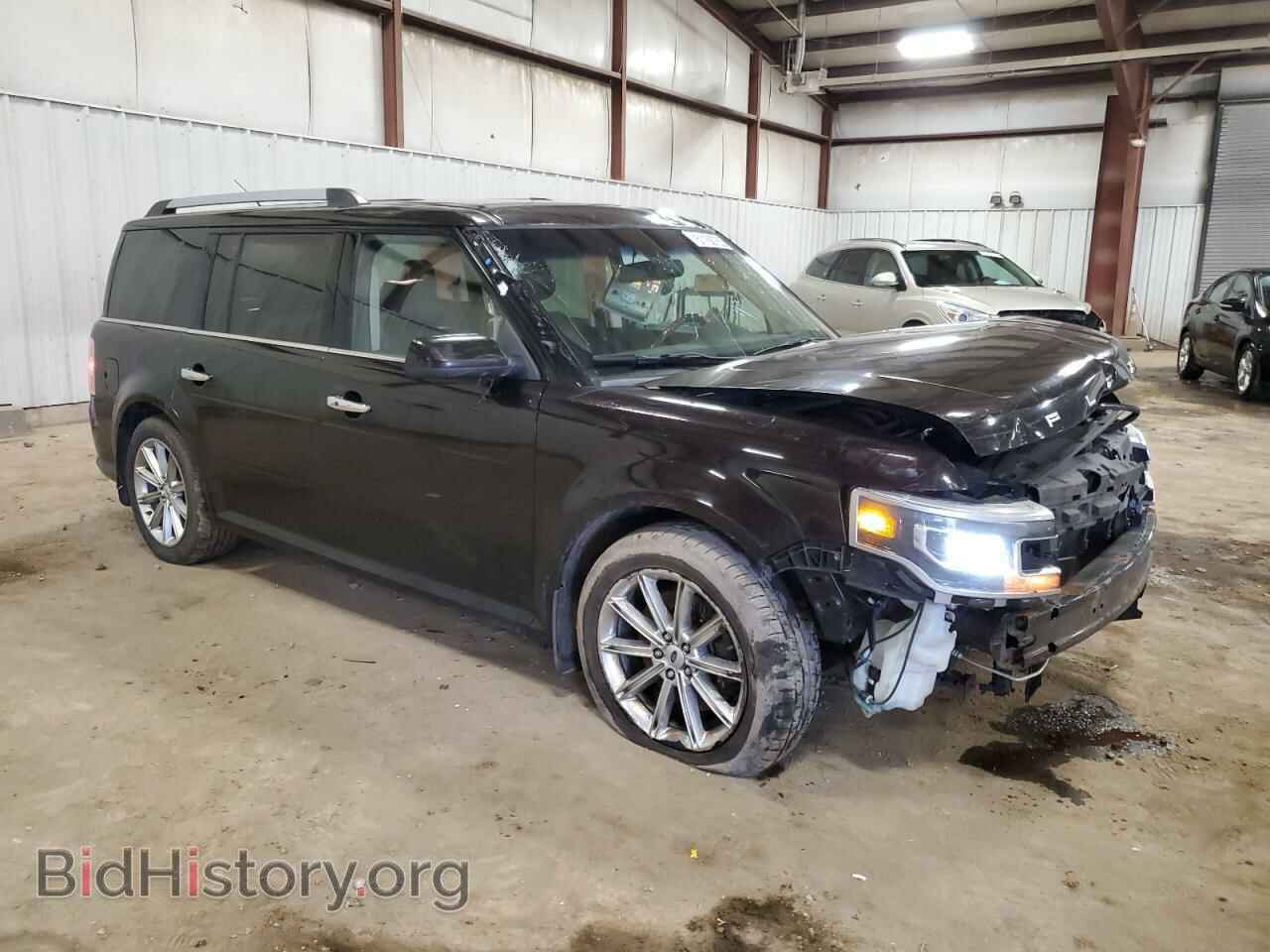 2014 FORD FLEX - VIN: 2FMHK6D82EBD17036 - Photo 4