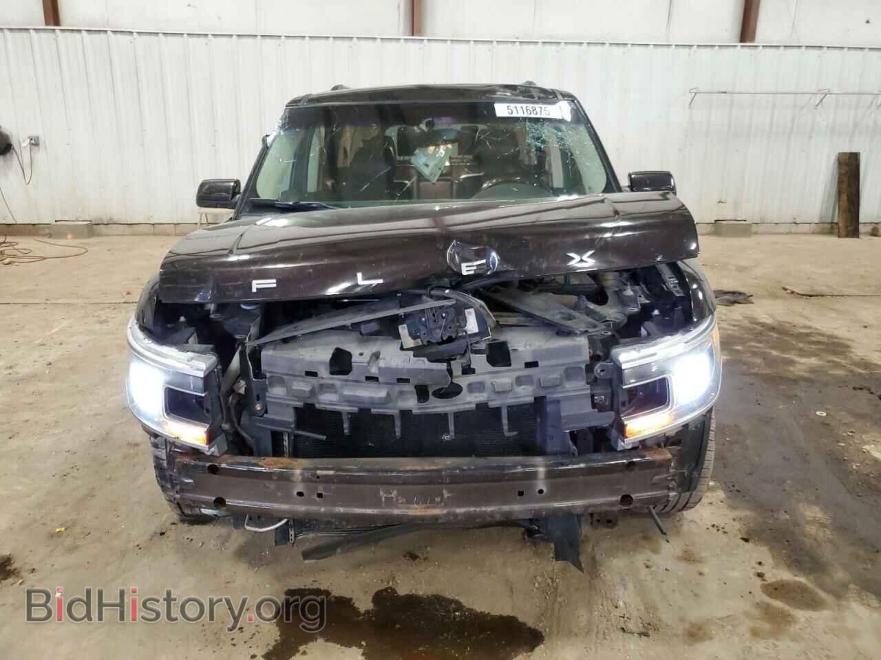 2014 FORD FLEX - VIN: 2FMHK6D82EBD17036 - Photo 5