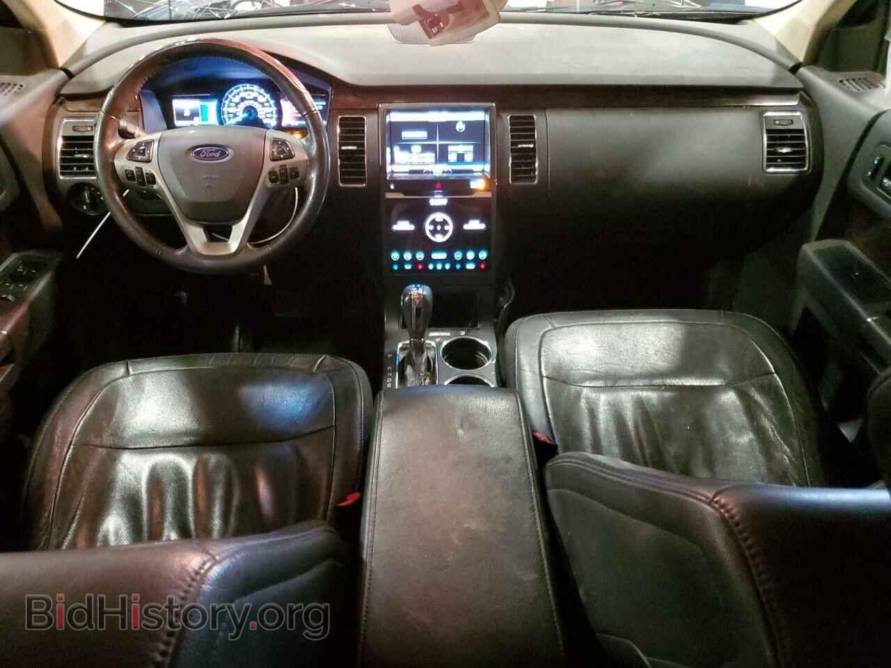 2014 FORD FLEX - VIN: 2FMHK6D82EBD17036 - Photo 8