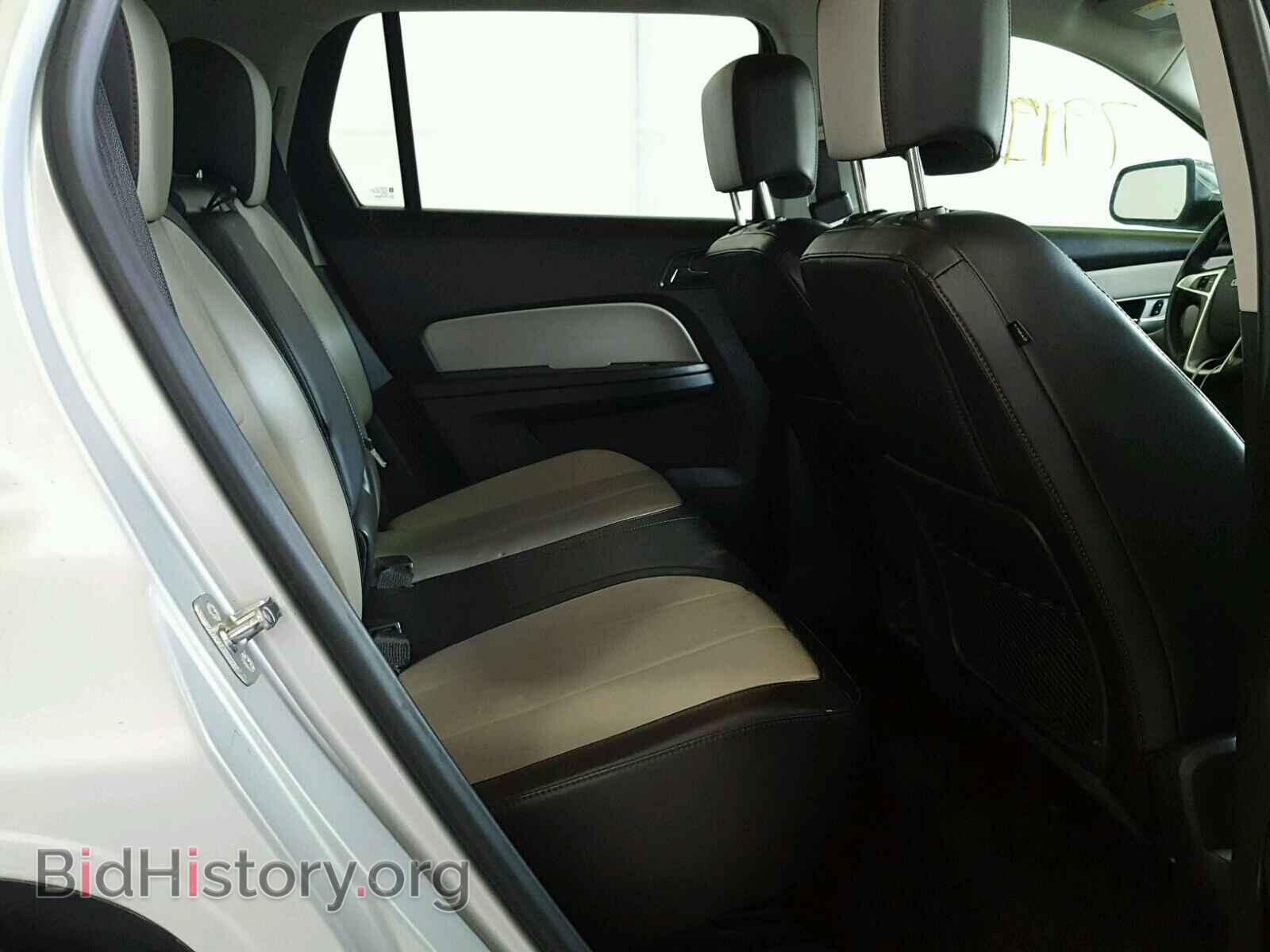 2016 GMC TERRAIN SL - VIN: 2GKFLPE33G6173532 - Фото 6