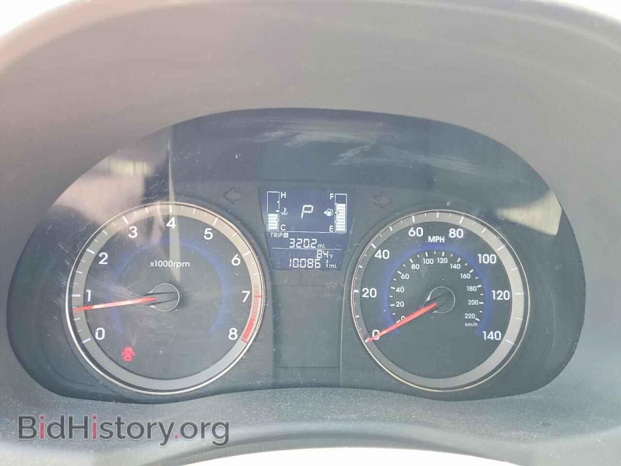 2016 HYUNDAI ACCENT - VIN: KMHCT4AE0GU987042 - Фото 9