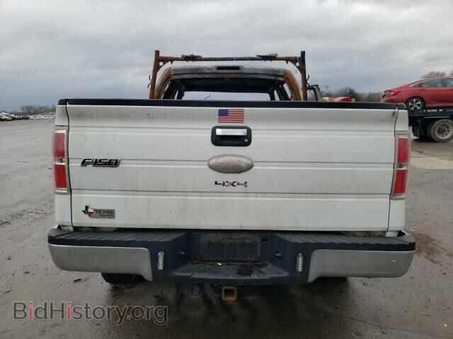 2011 FORD F-150 - VIN: 1FTFW1ET7BFB43190 - Фото 6