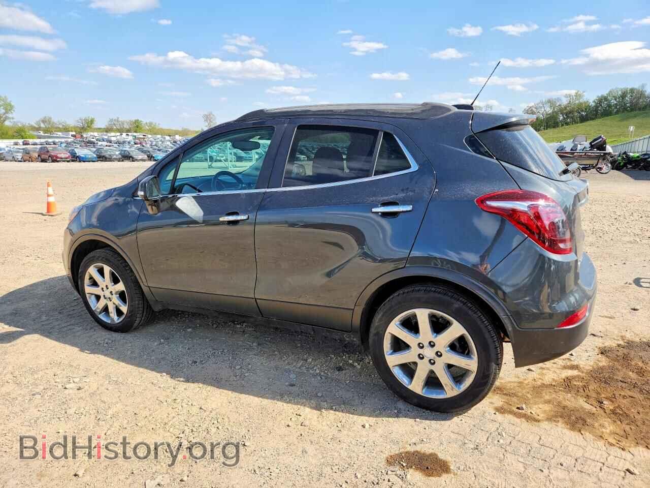 2017 BUICK ENCORE - VIN: KL4CJGSB6HB019034 - Photo 2