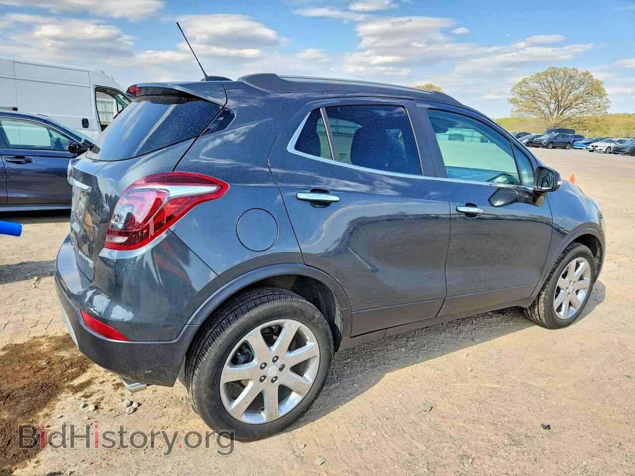 2017 BUICK ENCORE - VIN: KL4CJGSB6HB019034 - Photo 3