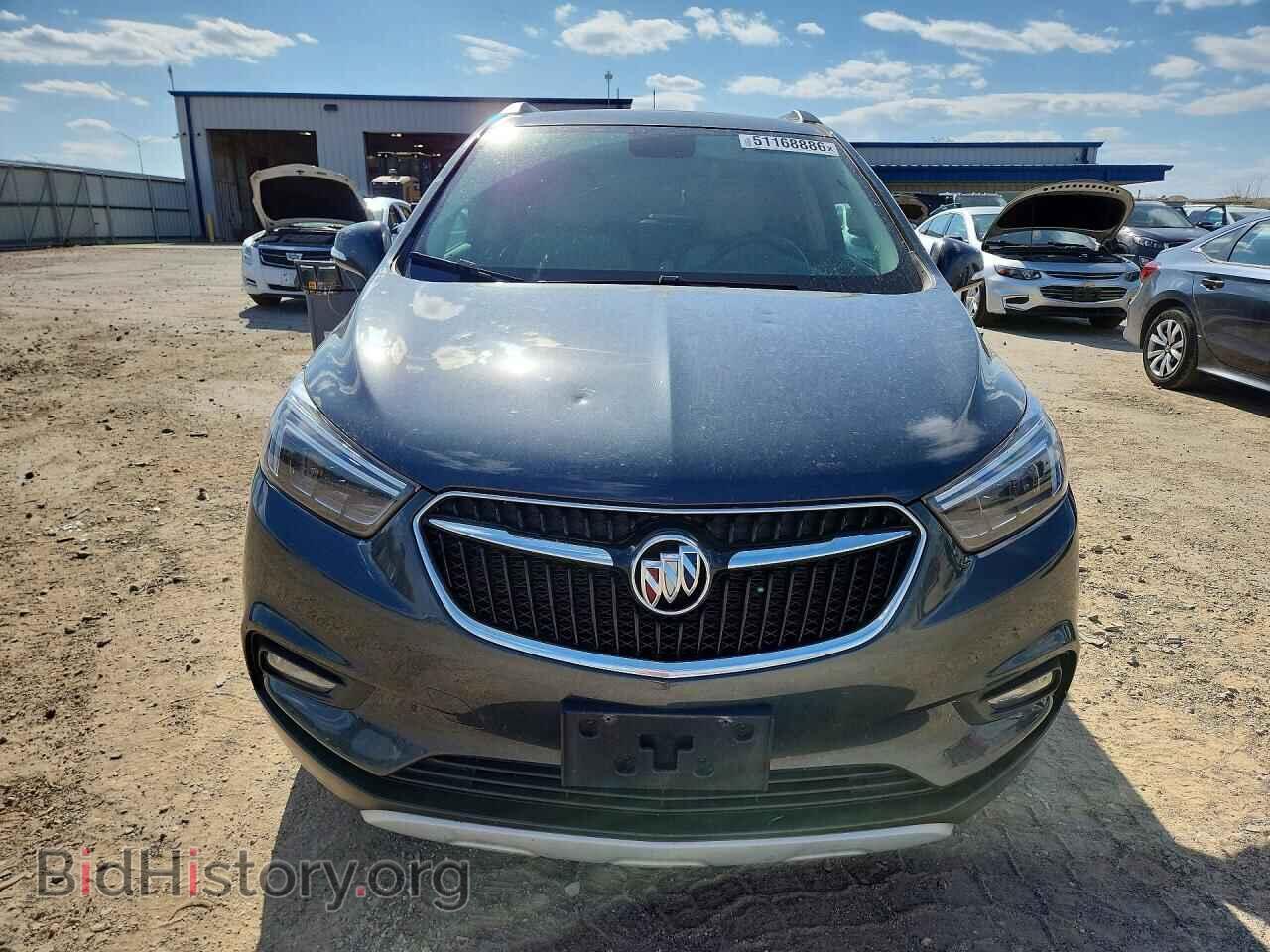 2017 BUICK ENCORE - VIN: KL4CJGSB6HB019034 - Photo 5