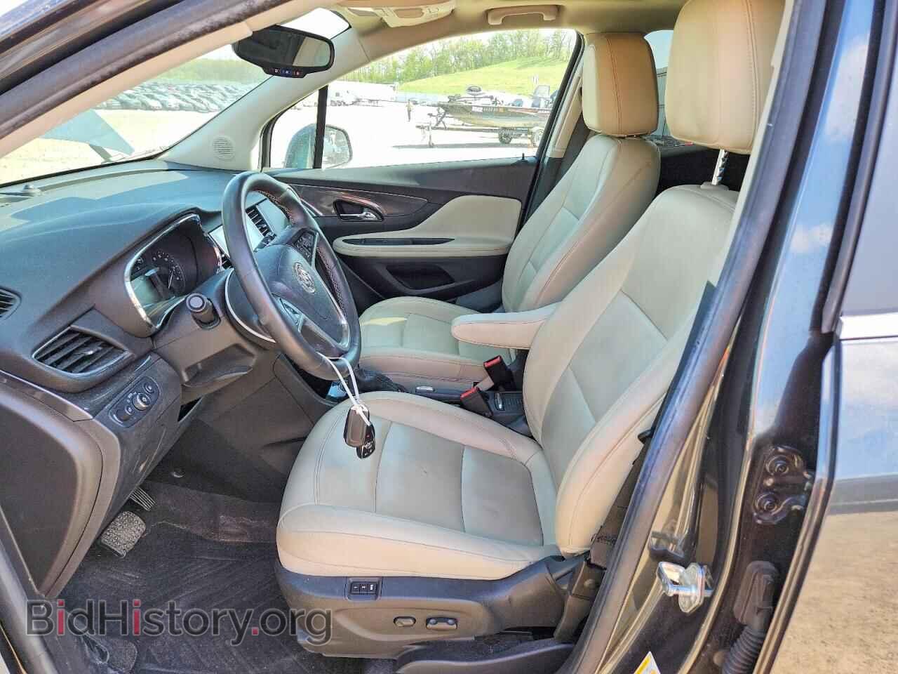 2017 BUICK ENCORE - VIN: KL4CJGSB6HB019034 - Photo 7