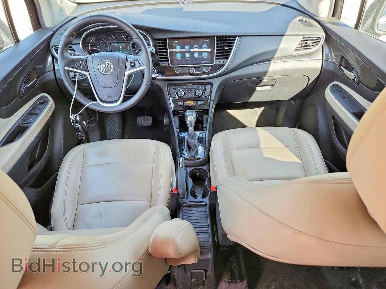 2017 BUICK ENCORE - VIN: KL4CJGSB6HB019034 - Photo 8