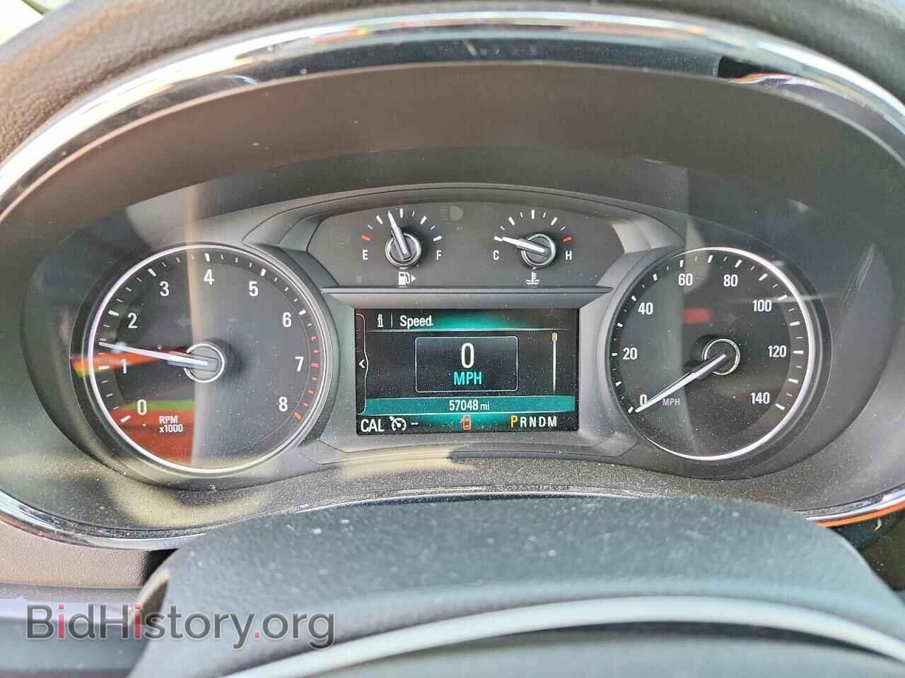 2017 BUICK ENCORE - VIN: KL4CJGSB6HB019034 - Photo 9
