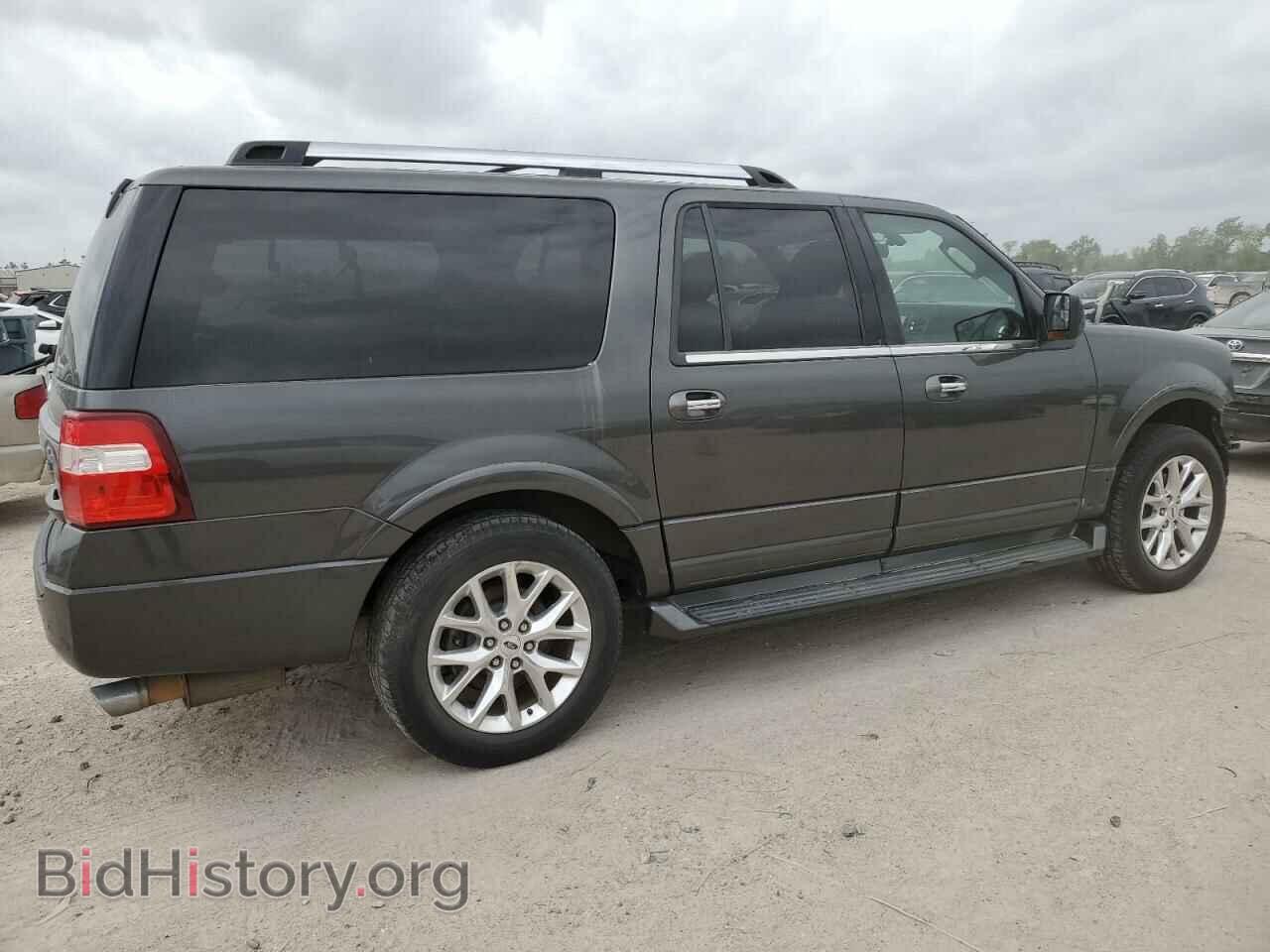 2017 FORD EXPEDITION - VIN: 1FMJK2AT1HEA52783 - Фото 3