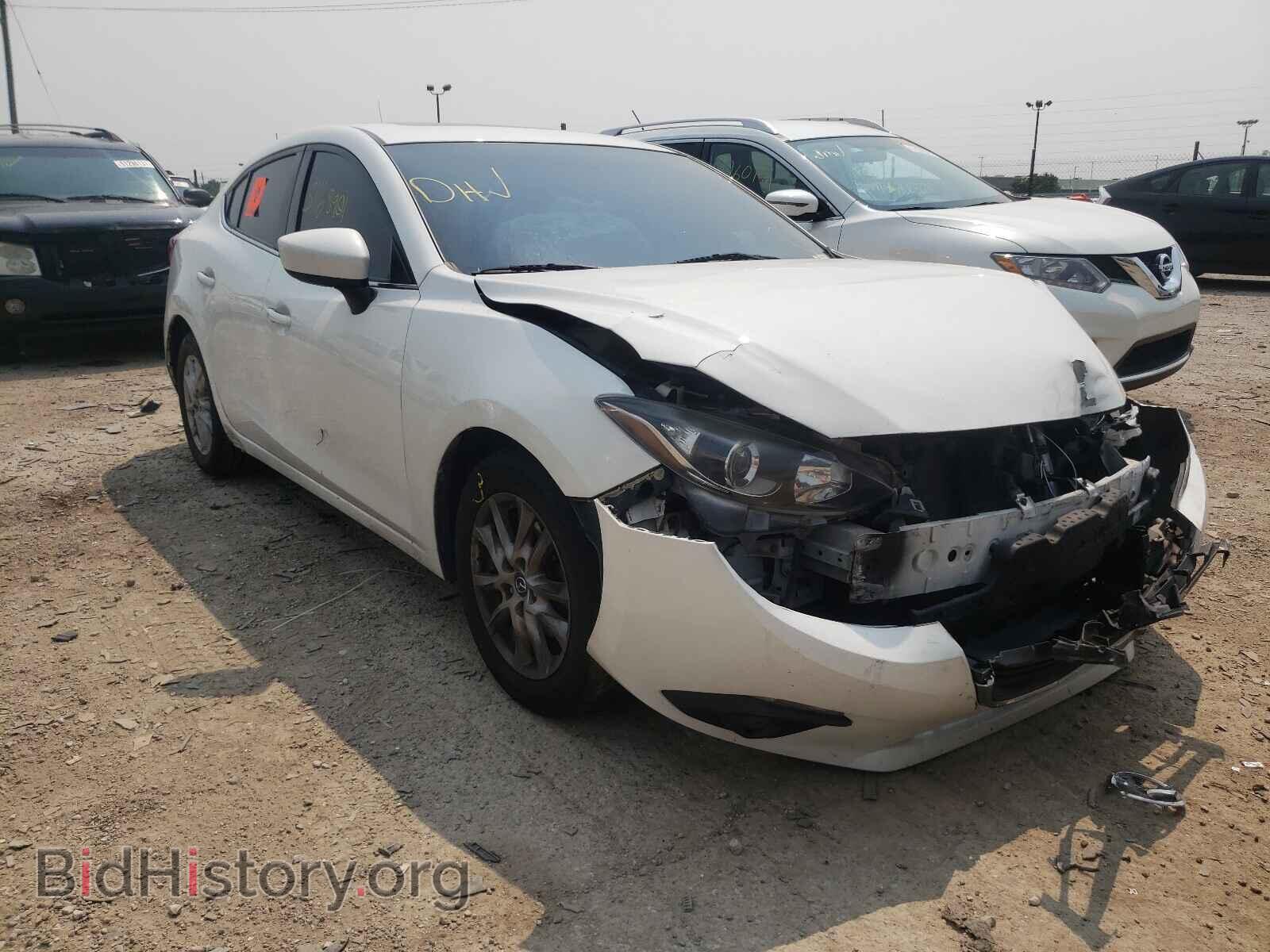 Photo 3MZBM1W70FM130077 - MAZDA 3 2014