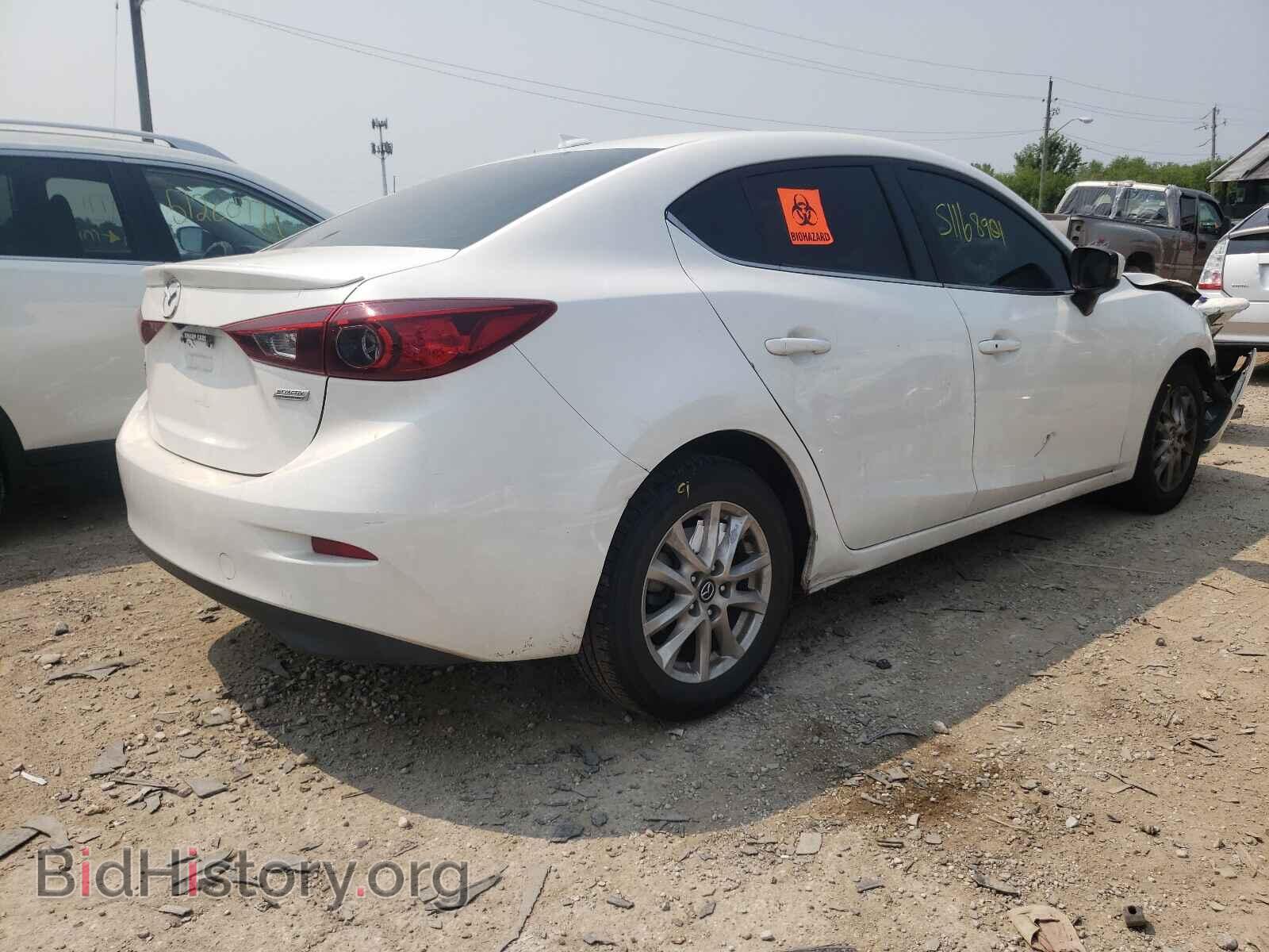 2014 MAZDA 3 - VIN: 3MZBM1W70FM130077 - Фото 4