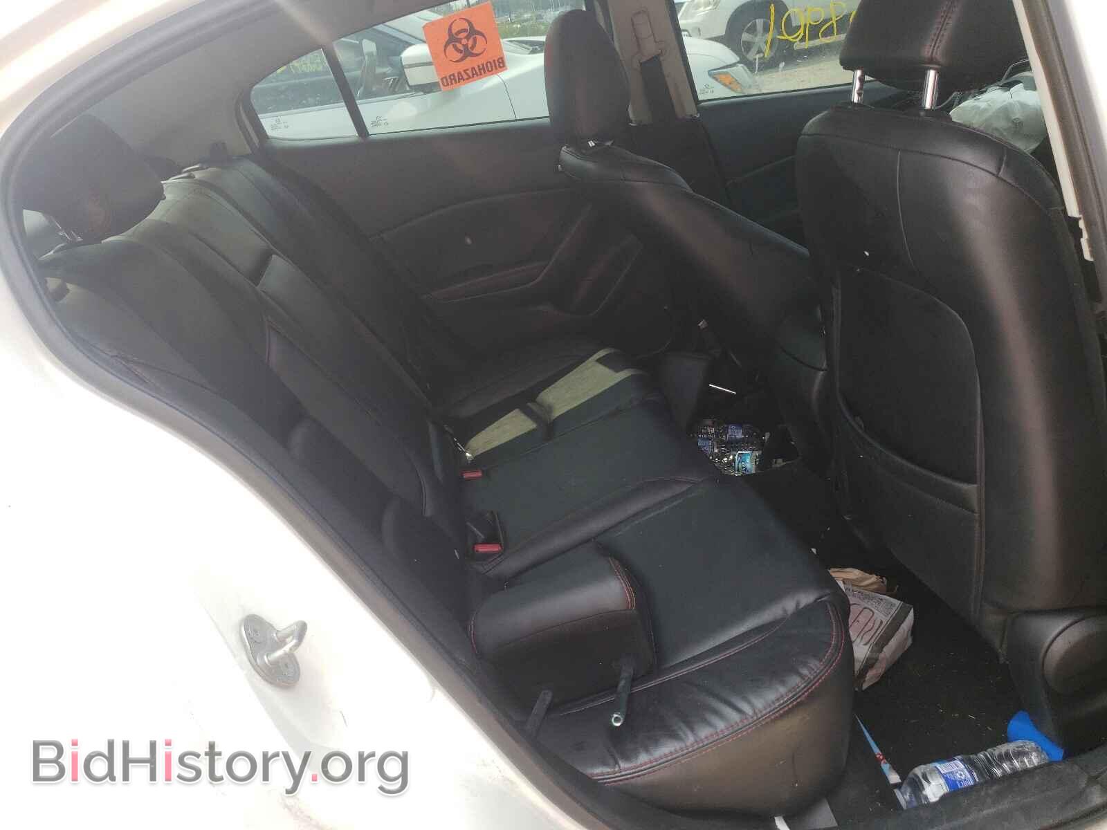 2014 MAZDA 3 - VIN: 3MZBM1W70FM130077 - Фото 6