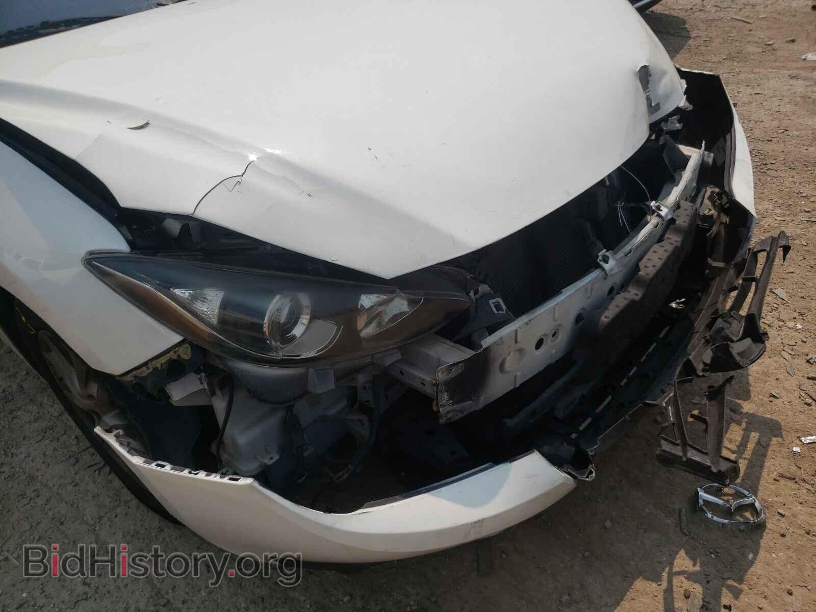 2014 MAZDA 3 - VIN: 3MZBM1W70FM130077 - Фото 9