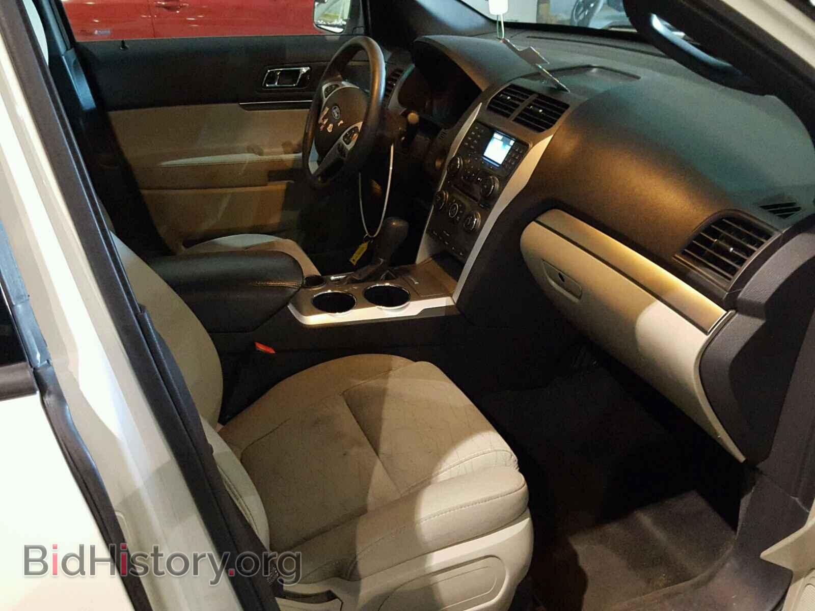 2012 FORD EXPLORER - VIN: 1FMHK7B89CGA65218 - Фото 5