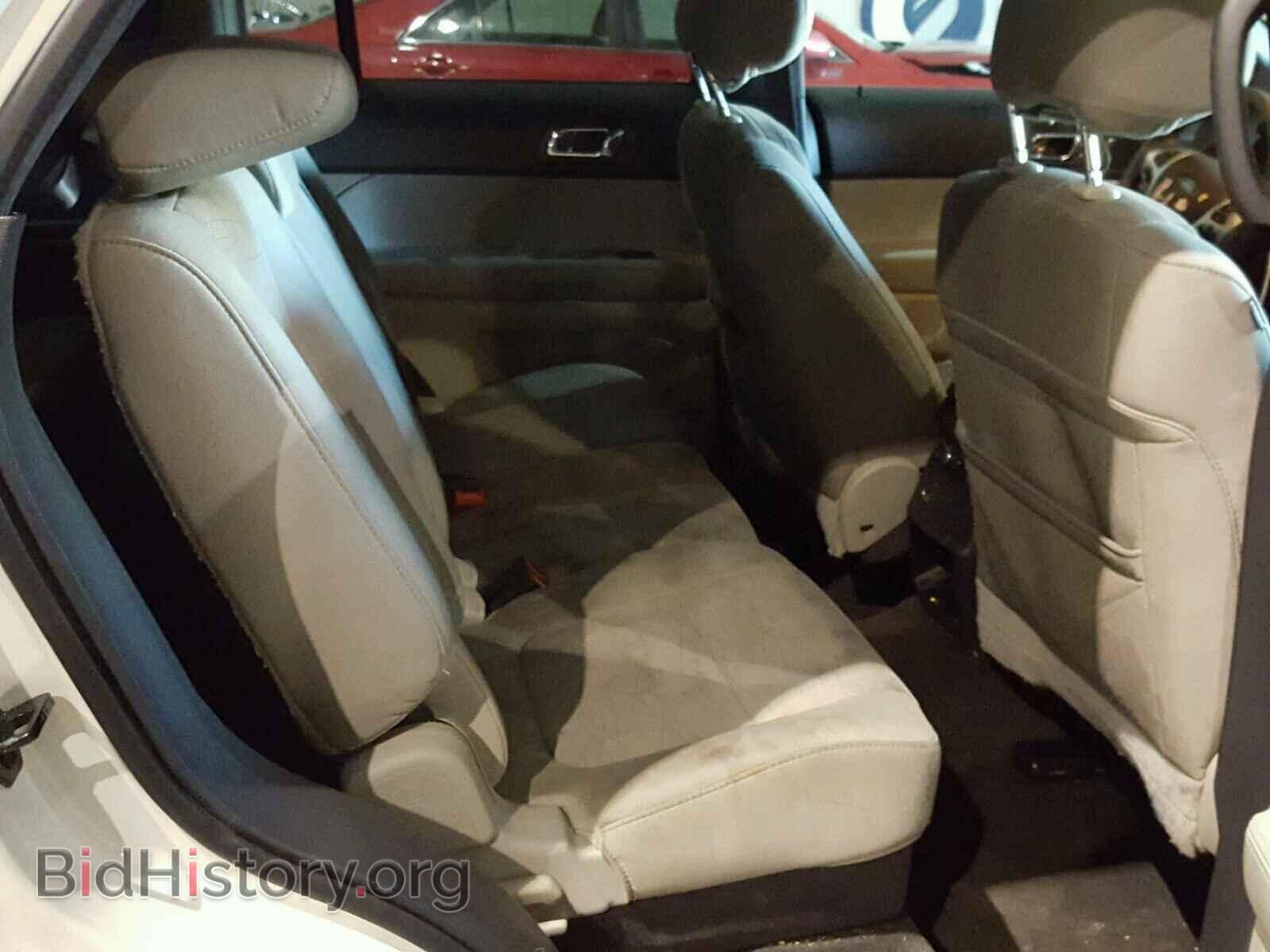 2012 FORD EXPLORER - VIN: 1FMHK7B89CGA65218 - Фото 6