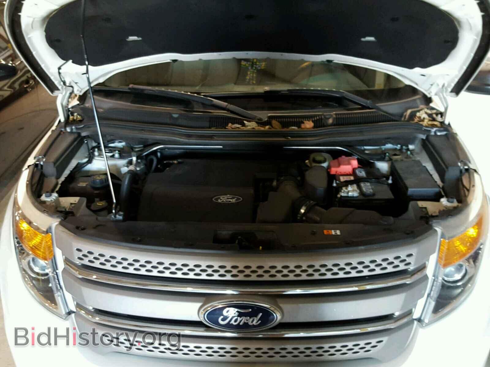 2012 FORD EXPLORER - VIN: 1FMHK7B89CGA65218 - Фото 7