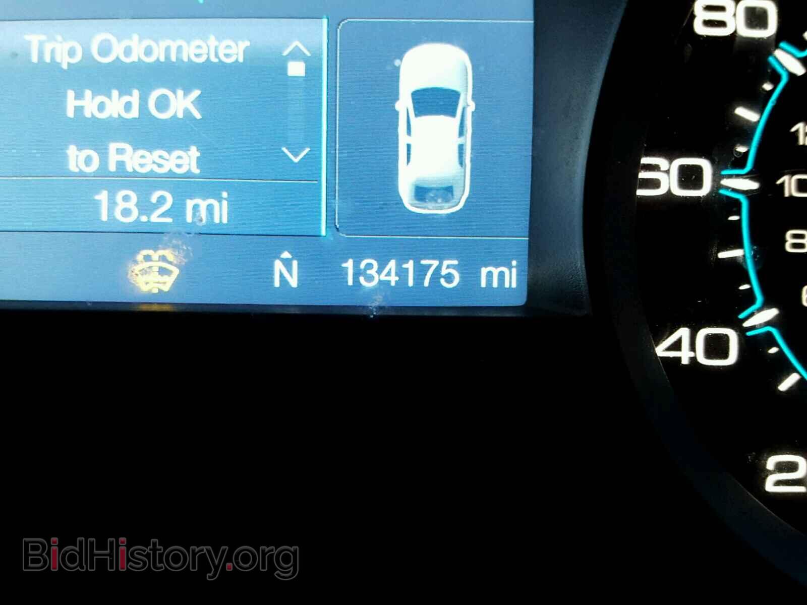 2012 FORD EXPLORER - VIN: 1FMHK7B89CGA65218 - Фото 8