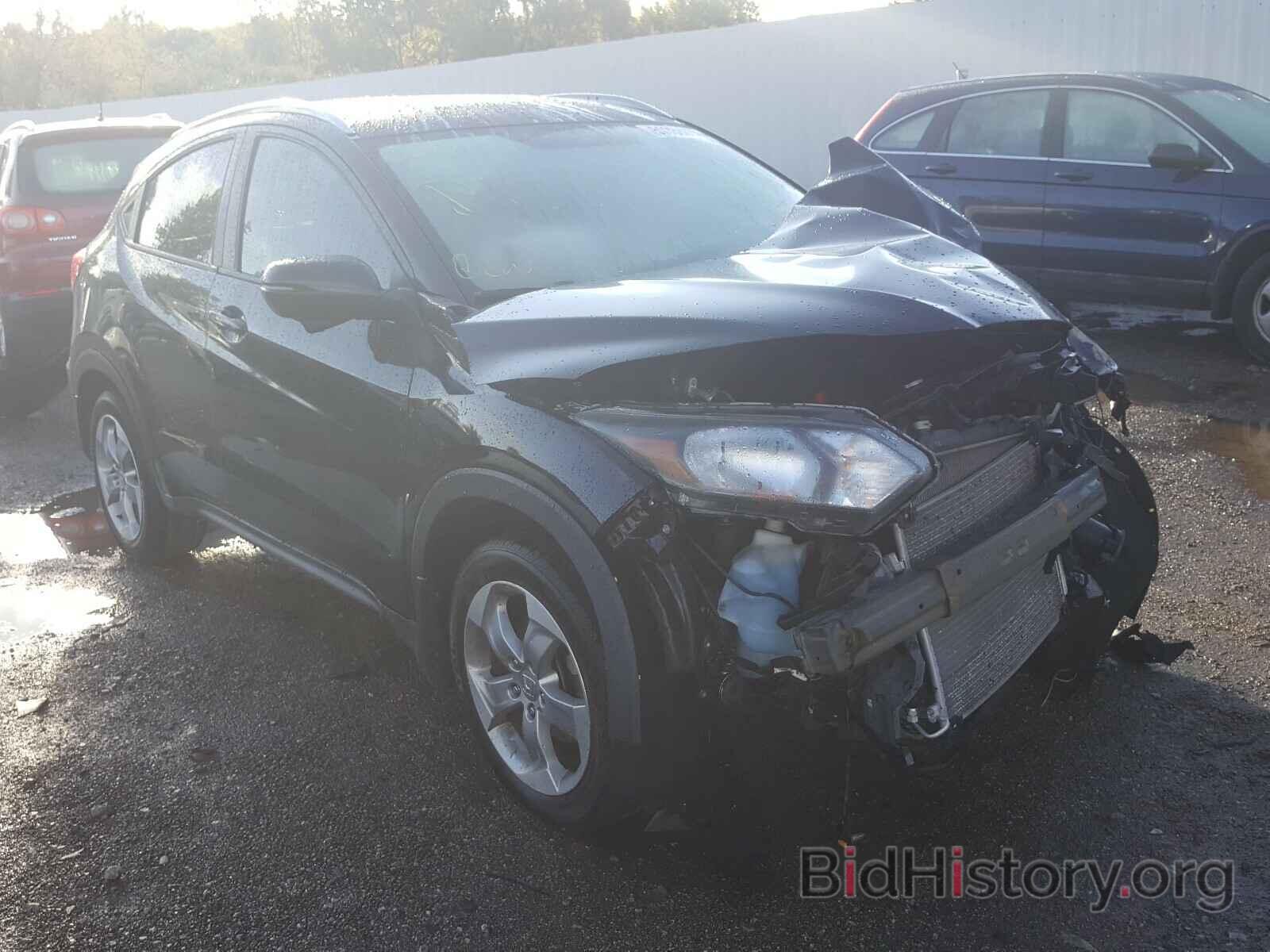 Photo 3CZRU5H79HM704940 - HONDA HR-V 2017