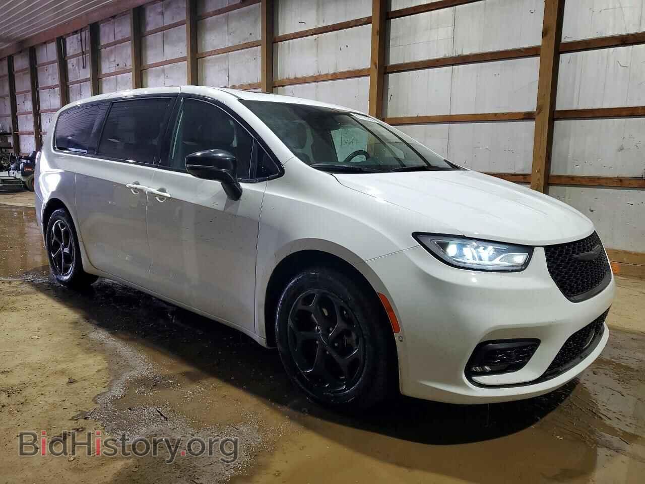 2023 CHRYSLER PACIFICA - VIN: 2C4RC1S74PR542653 - Photo 4