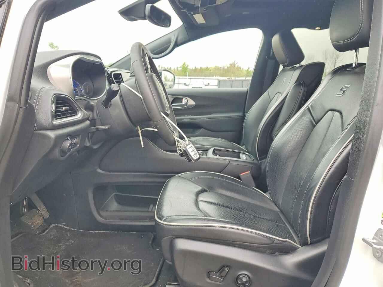 2023 CHRYSLER PACIFICA - VIN: 2C4RC1S74PR542653 - Photo 7