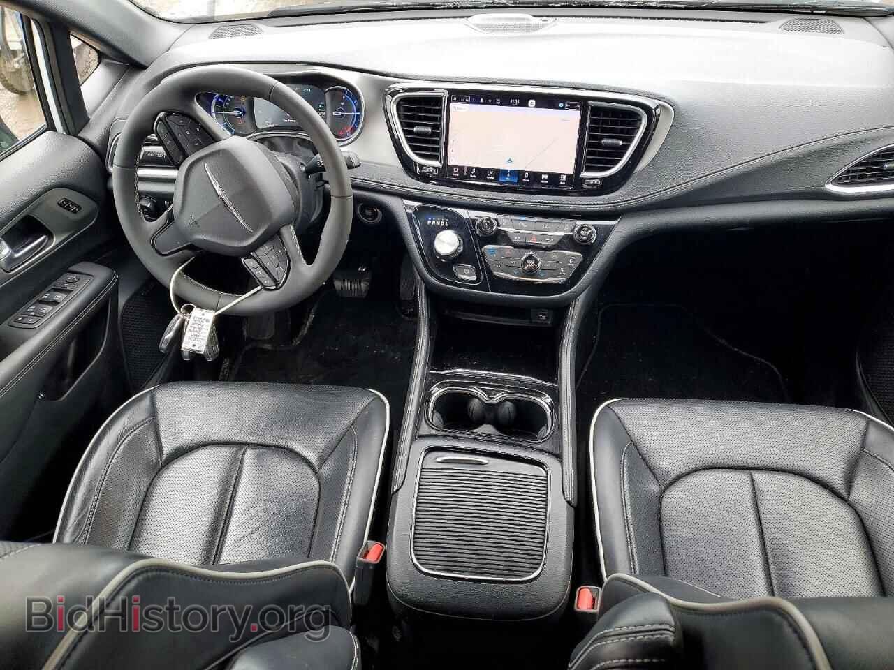 2023 CHRYSLER PACIFICA - VIN: 2C4RC1S74PR542653 - Photo 8