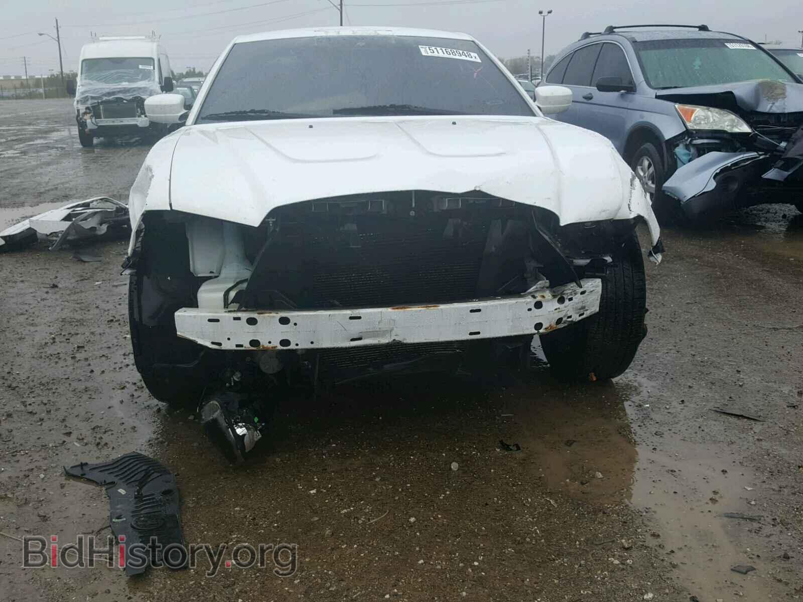 2011 DODGE CHARGER - VIN: 2B3CL3CG7BH507153 - Фото 9