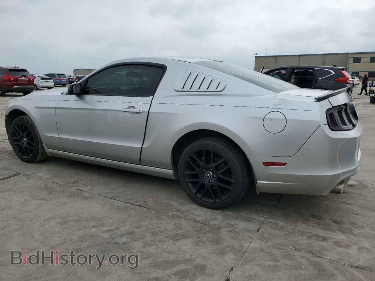 2014 FORD ALL Models - VIN: 1ZVBP8AM3E5273722 - Photo 2