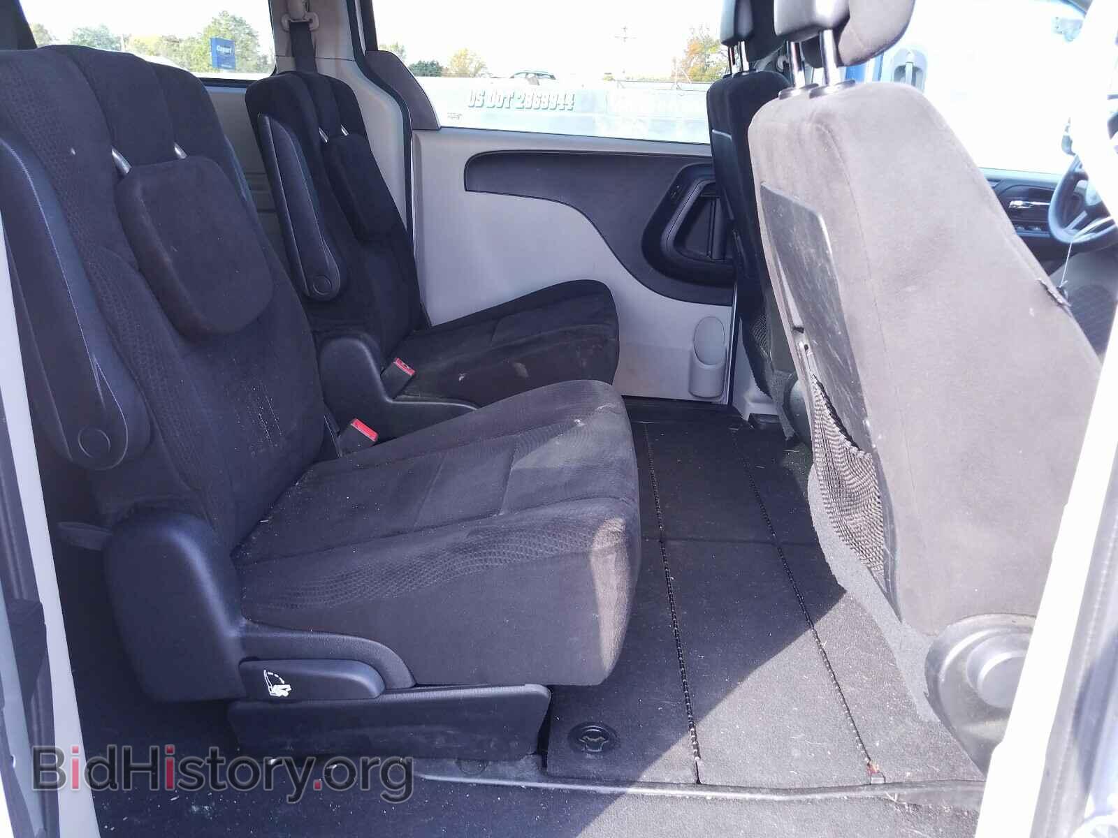 2012 DODGE CARAVAN - VIN: 2C4RDGCG3CR225035 - Фото 6