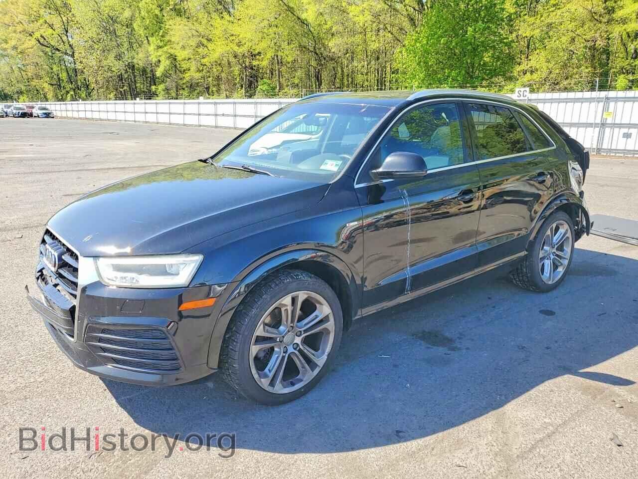 Фотография WA1GFCFS7GR005459 - AUDI Q3 2016