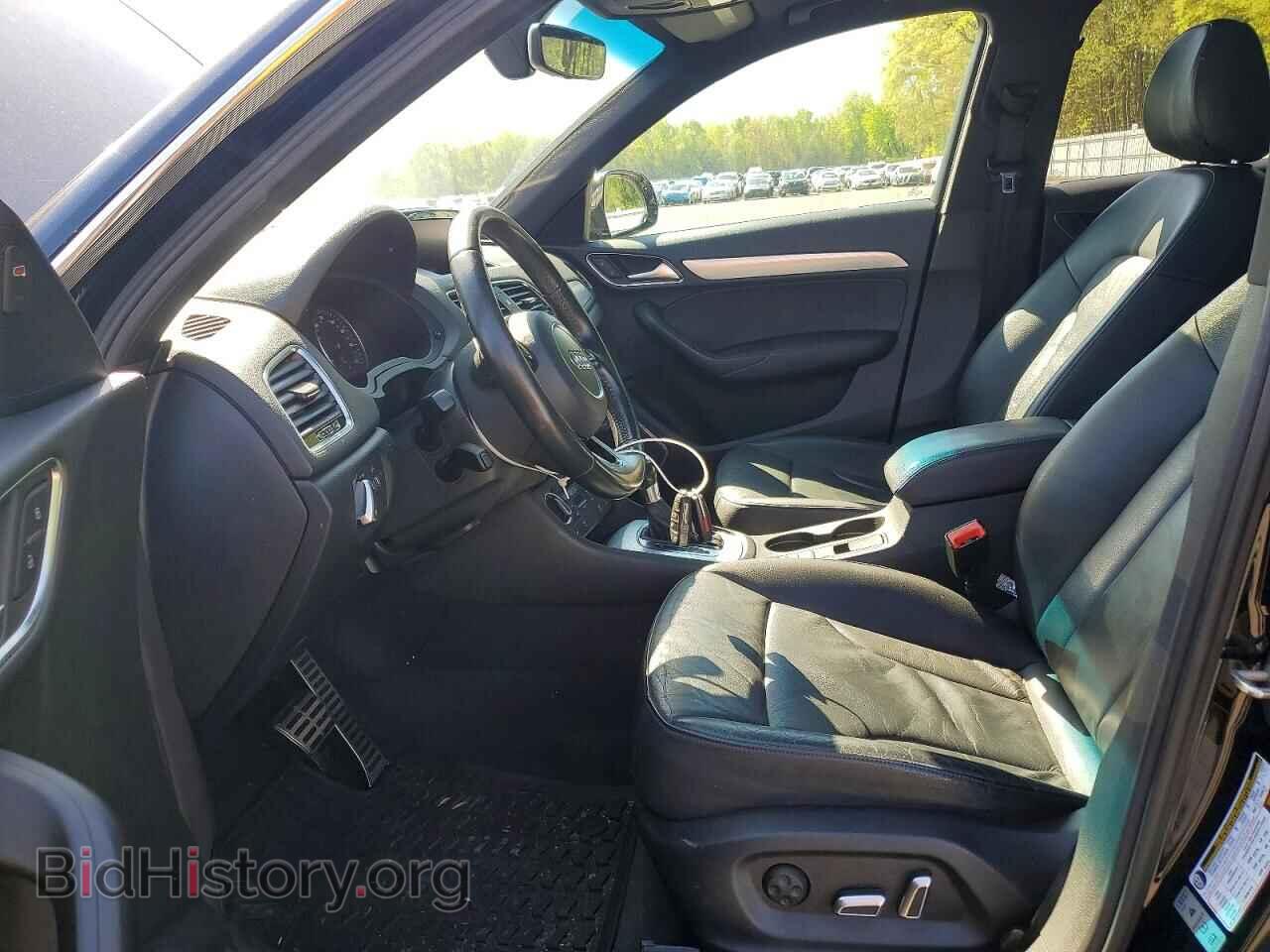 2016 AUDI Q3 - VIN: WA1GFCFS7GR005459 - Фото 7