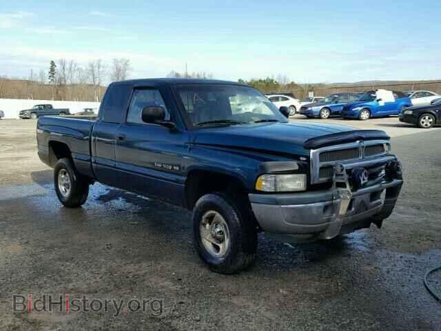 Фотография 3B7HF13Y7WG123792 - DODGE RAM 1500 1998