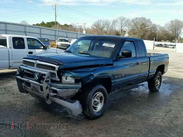 1998 DODGE RAM 1500 - VIN: 3B7HF13Y7WG123792 - Фото 2