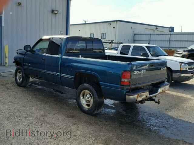 1998 DODGE RAM 1500 - VIN: 3B7HF13Y7WG123792 - Фото 3