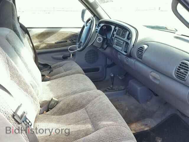 1998 DODGE RAM 1500 - VIN: 3B7HF13Y7WG123792 - Фото 5