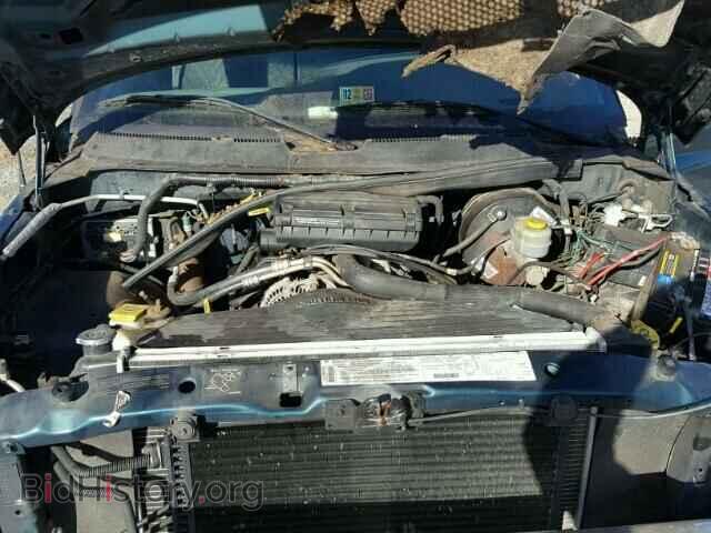 1998 DODGE RAM 1500 - VIN: 3B7HF13Y7WG123792 - Фото 7