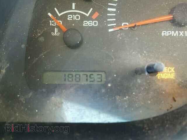 1998 DODGE RAM 1500 - VIN: 3B7HF13Y7WG123792 - Фото 8