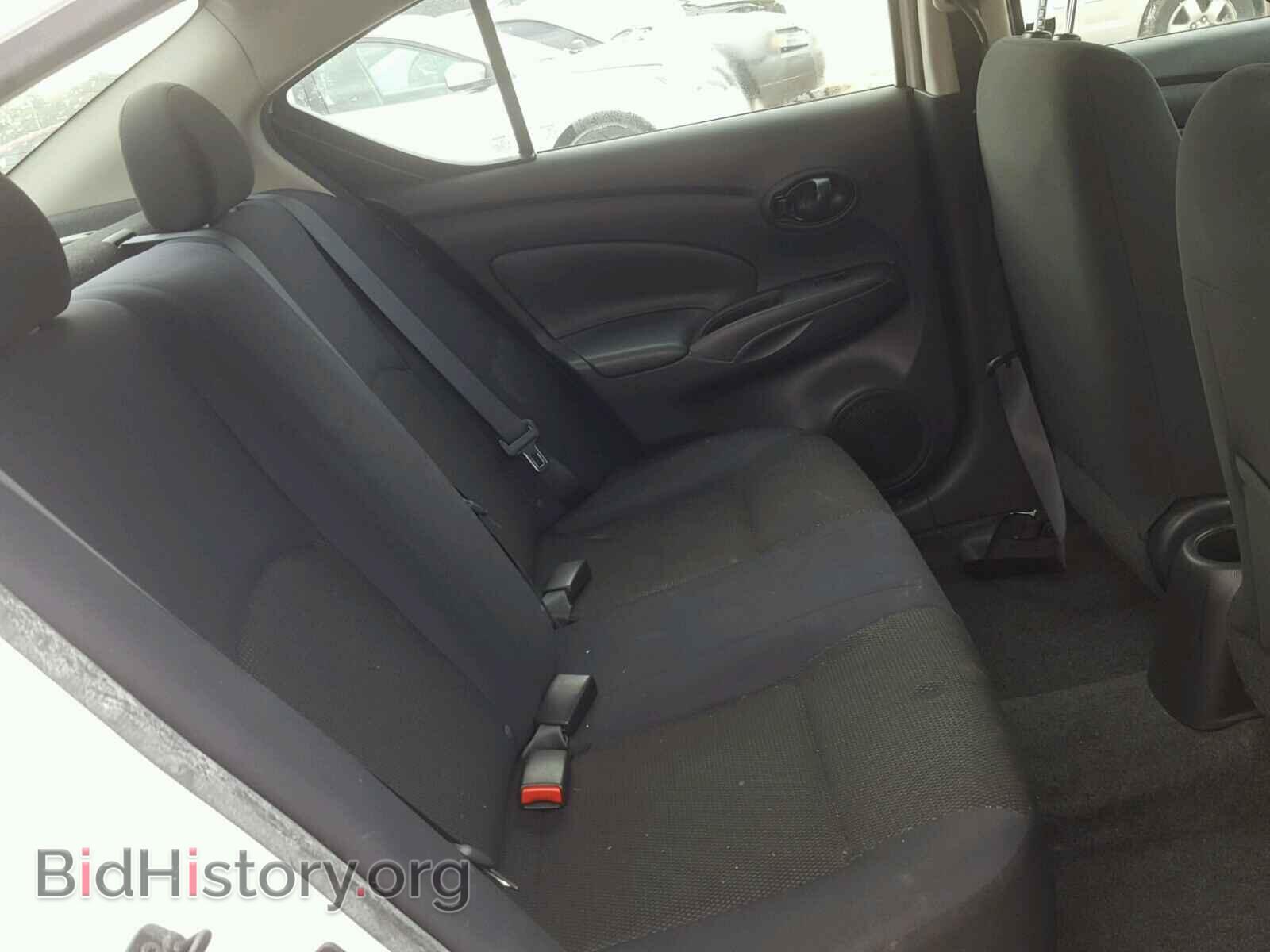 2012 NISSAN VERSA - VIN: 3N1CN7AP1CL862933 - Фото 6