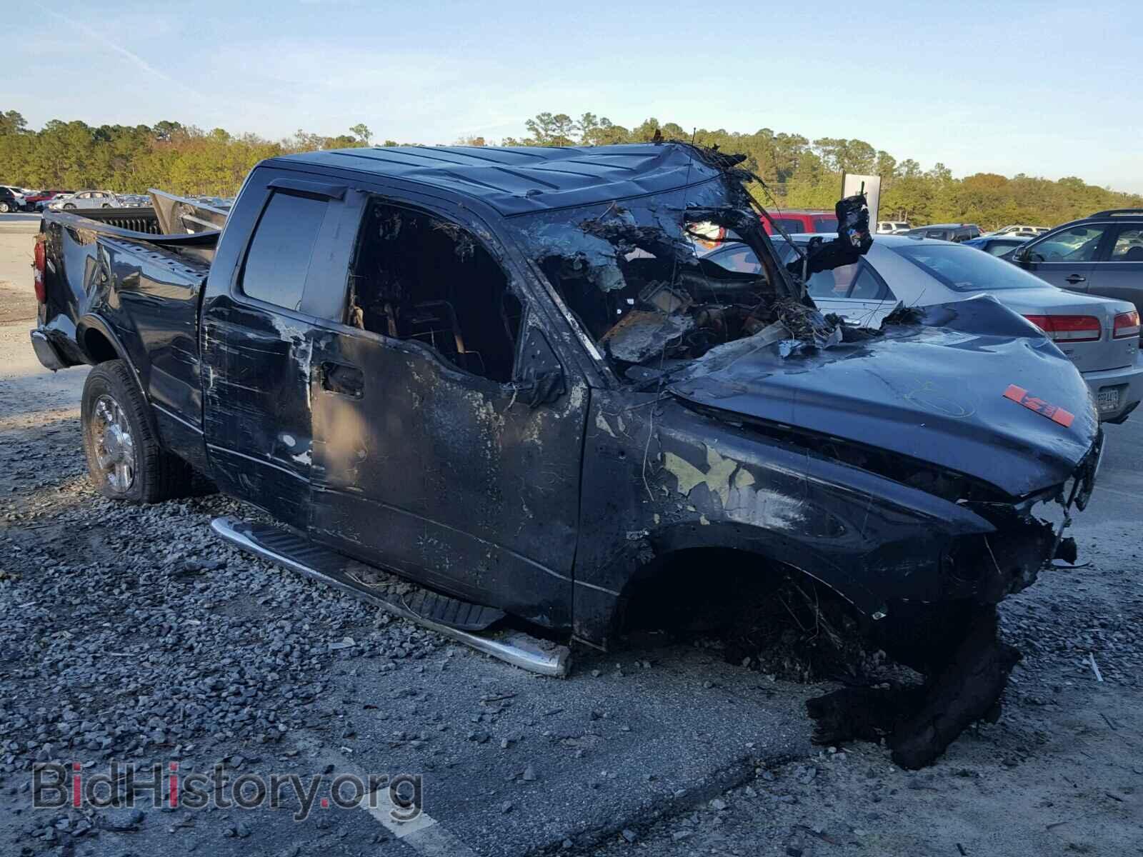 Photo 1FTPX12V37NA87818 - FORD F150 2007