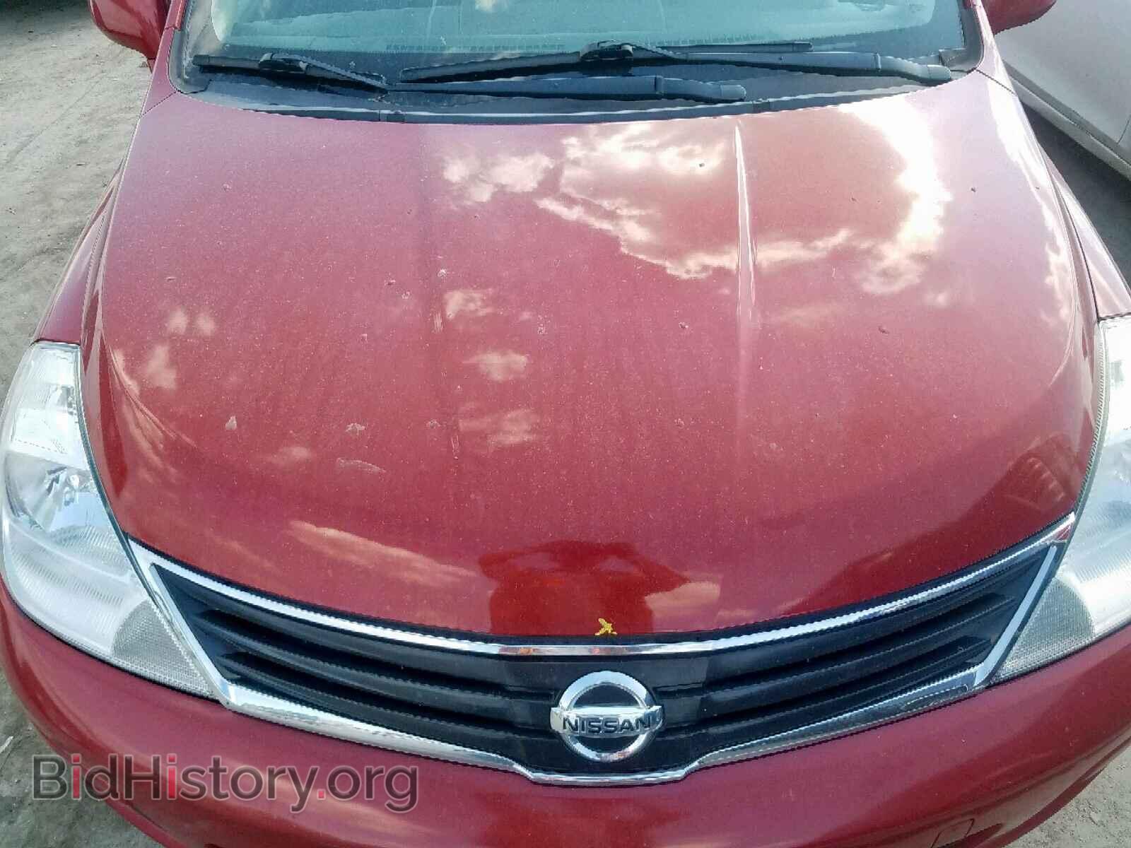 2010 NISSAN VERSA - VIN: 3N1BC1AP4AL443843 - Фото 7