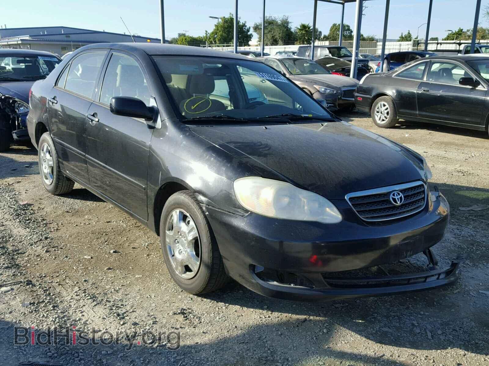 Фотография JTDBR32E970107857 - TOYOTA COROLLA 2007