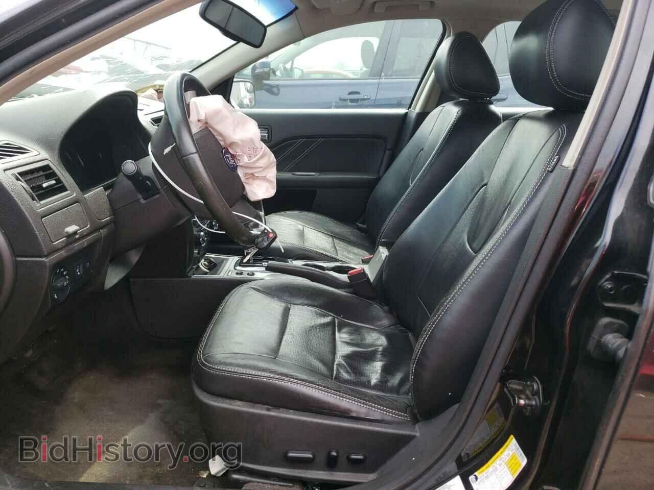 2011 FORD FUSION - VIN: 3FAHP0KC8BR119896 - Фото 7