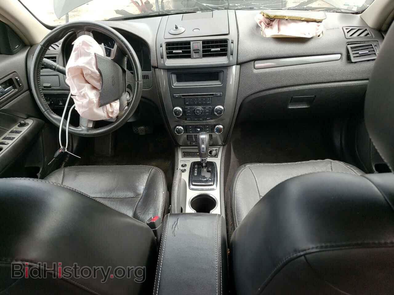 2011 FORD FUSION - VIN: 3FAHP0KC8BR119896 - Фото 8