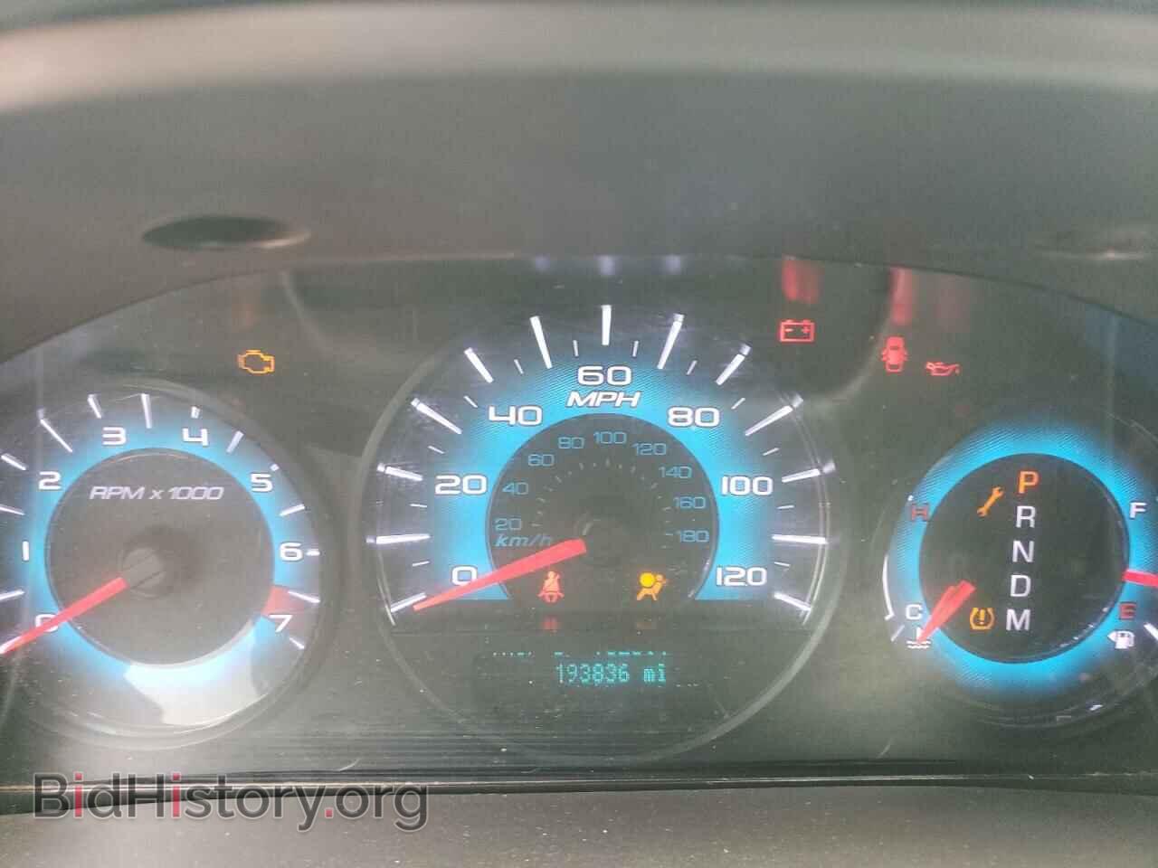 2011 FORD FUSION - VIN: 3FAHP0KC8BR119896 - Фото 9