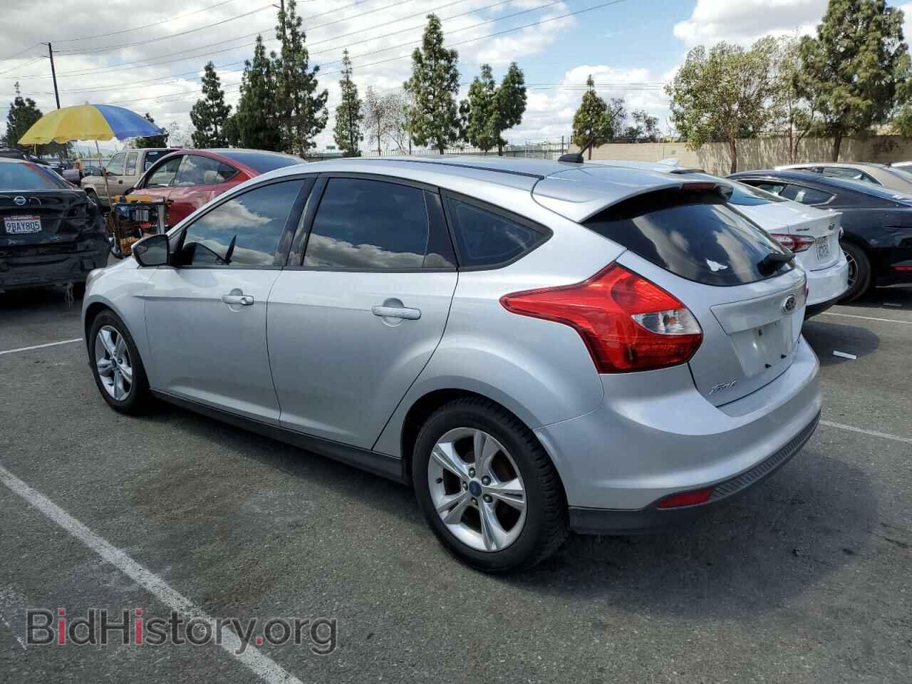 2013 FORD FOCUS - VIN: 1FADP3K27DL264503 - Фото 2