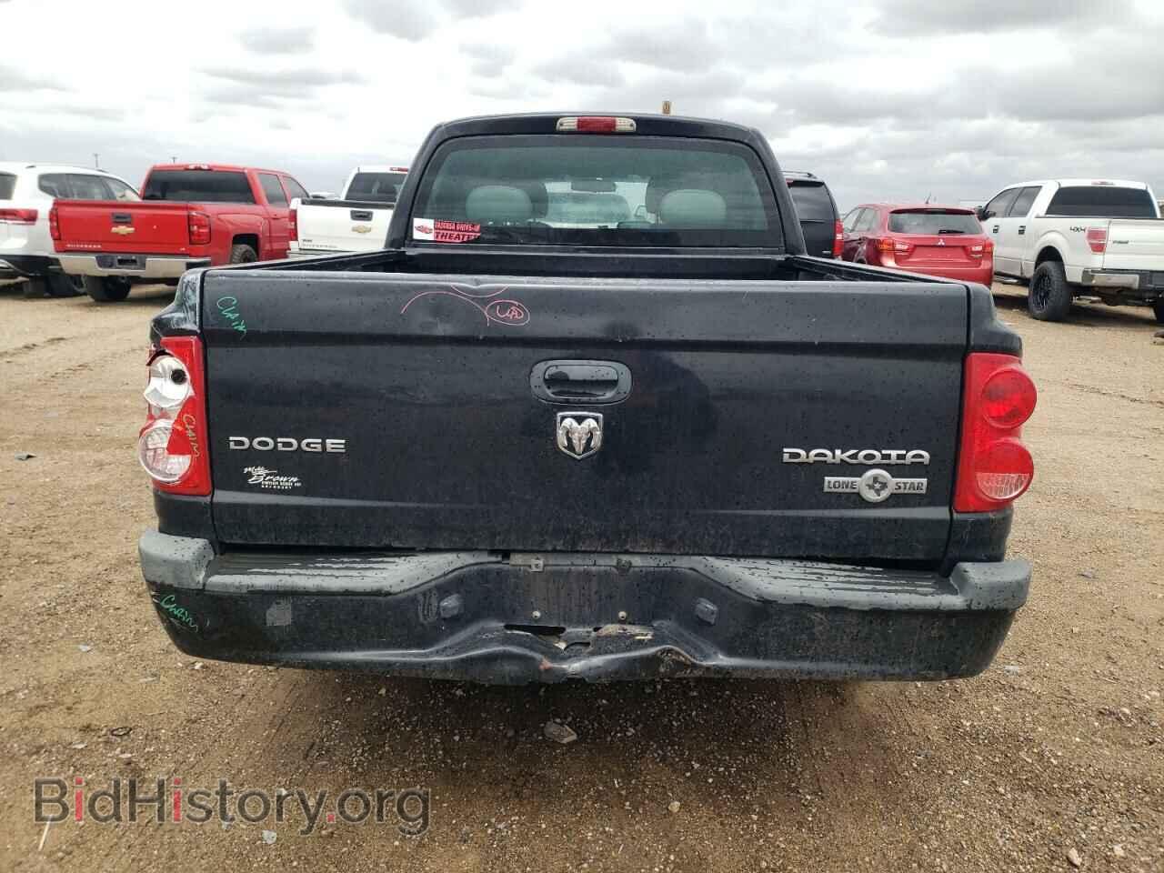 2010 DODGE DAKOTA - VIN: 1D7CE3GKXAS100755 - Фото 6